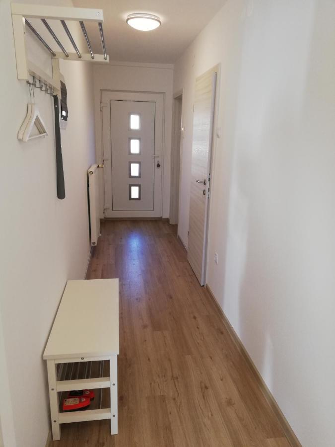 Apartma Vojvoda ボーヒニ エクステリア 写真