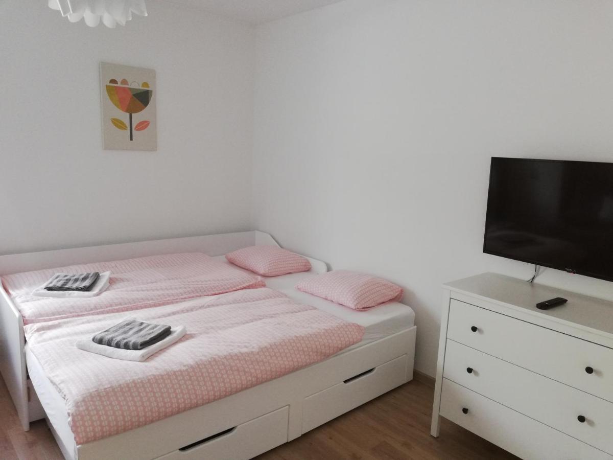 Apartma Vojvoda ボーヒニ エクステリア 写真