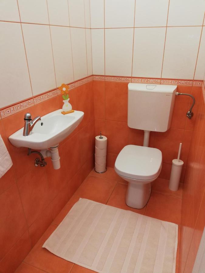 Apartma Vojvoda ボーヒニ エクステリア 写真