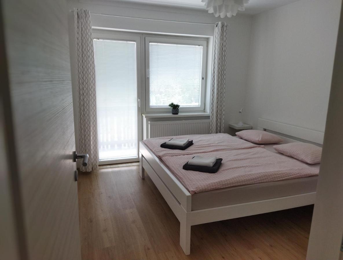 Apartma Vojvoda ボーヒニ エクステリア 写真