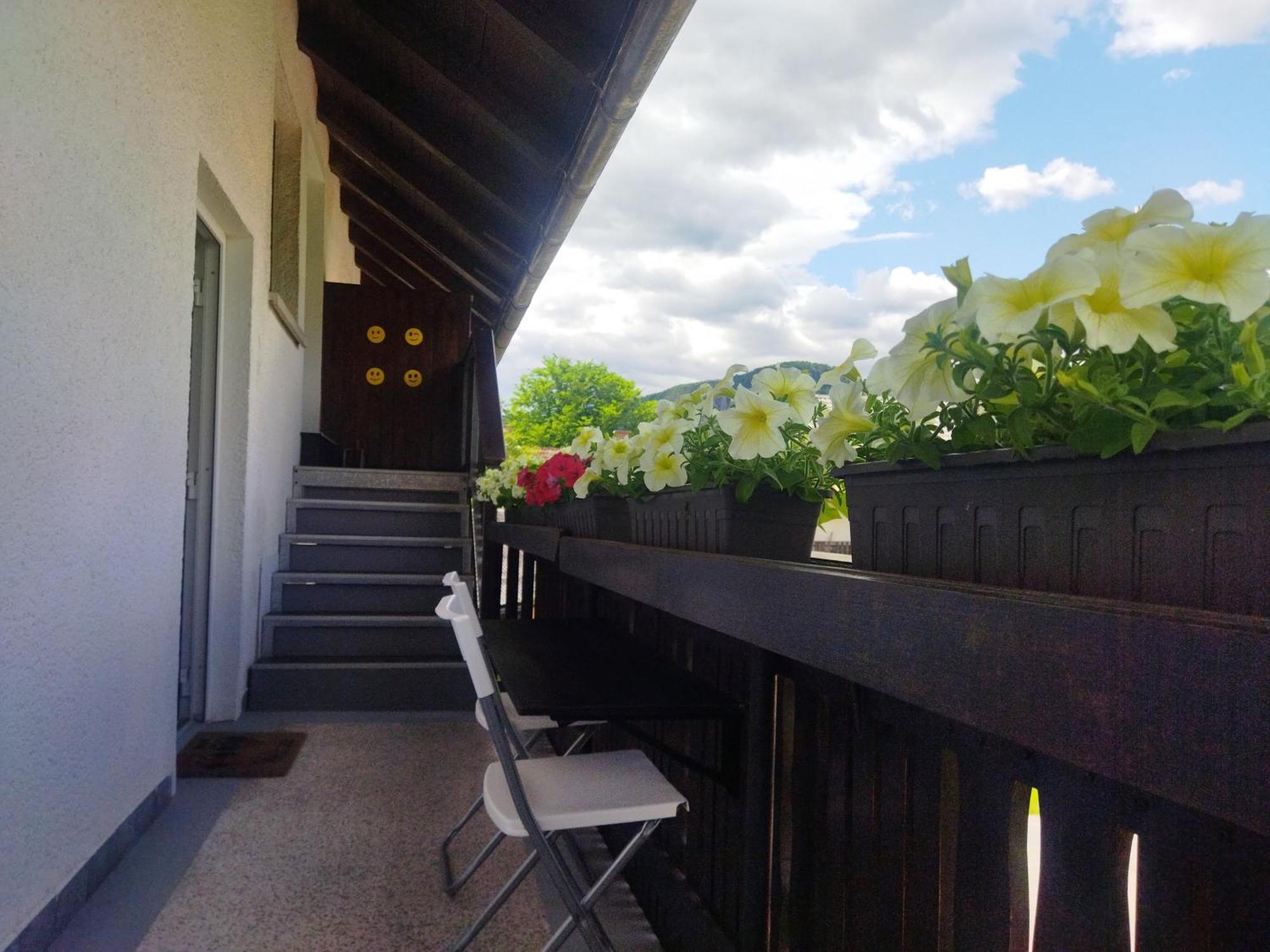 Apartma Vojvoda ボーヒニ エクステリア 写真