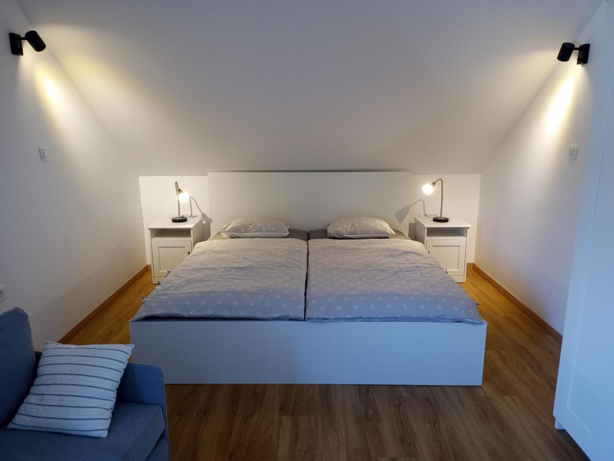 Apartma Vojvoda ボーヒニ エクステリア 写真