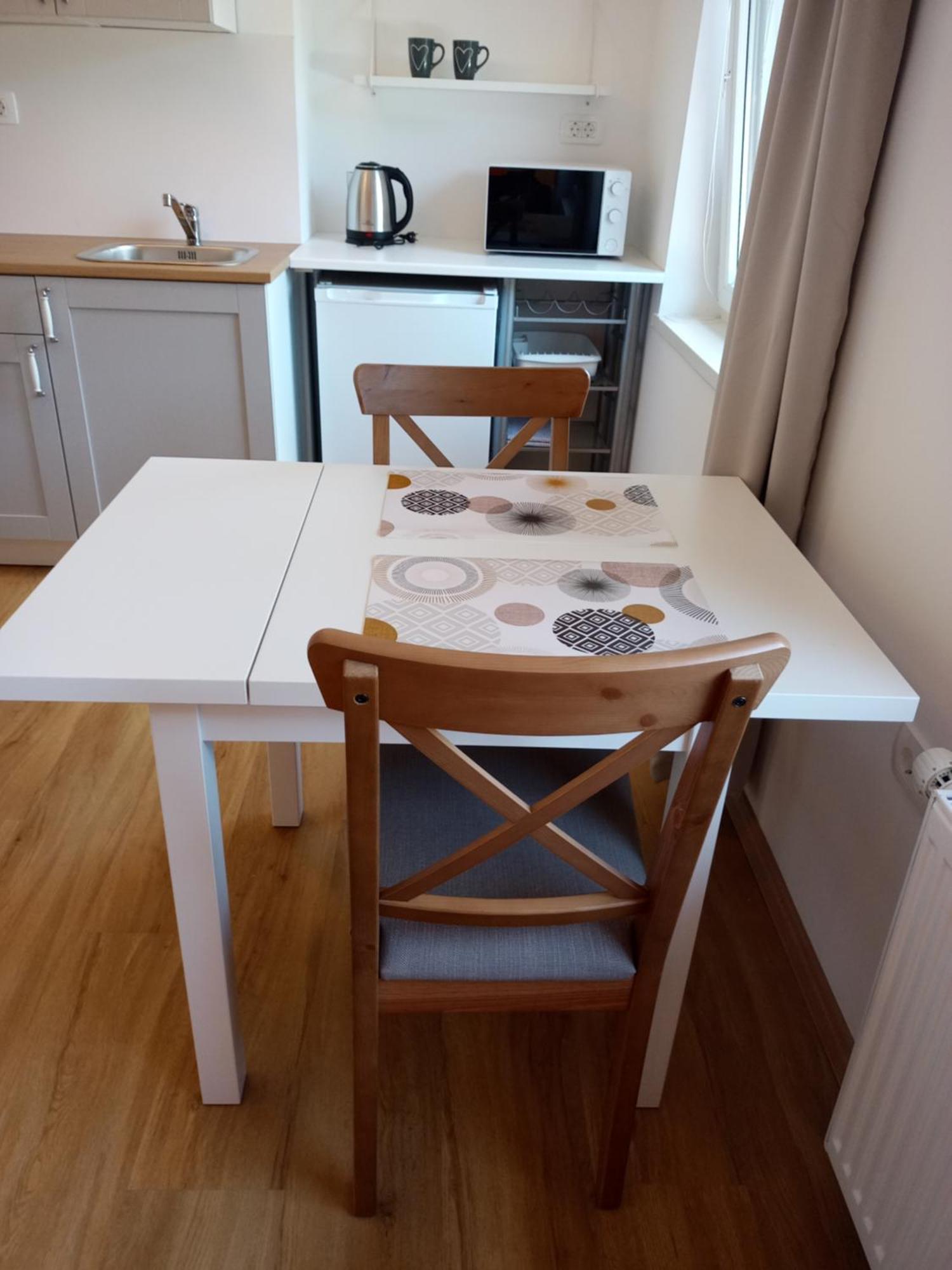 Apartma Vojvoda ボーヒニ エクステリア 写真