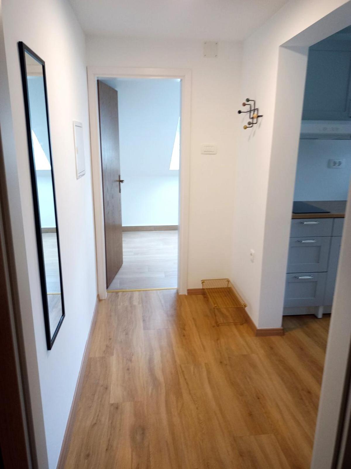 Apartma Vojvoda ボーヒニ エクステリア 写真