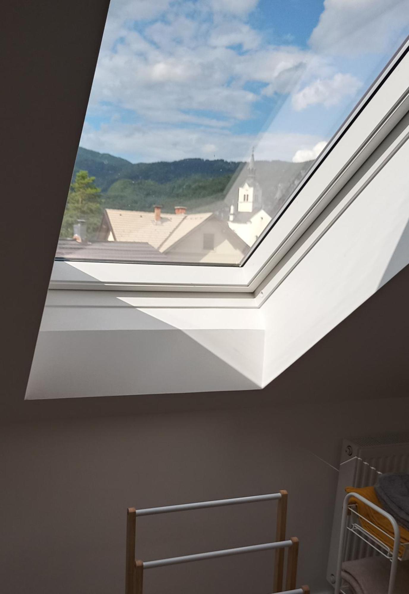 Apartma Vojvoda ボーヒニ エクステリア 写真