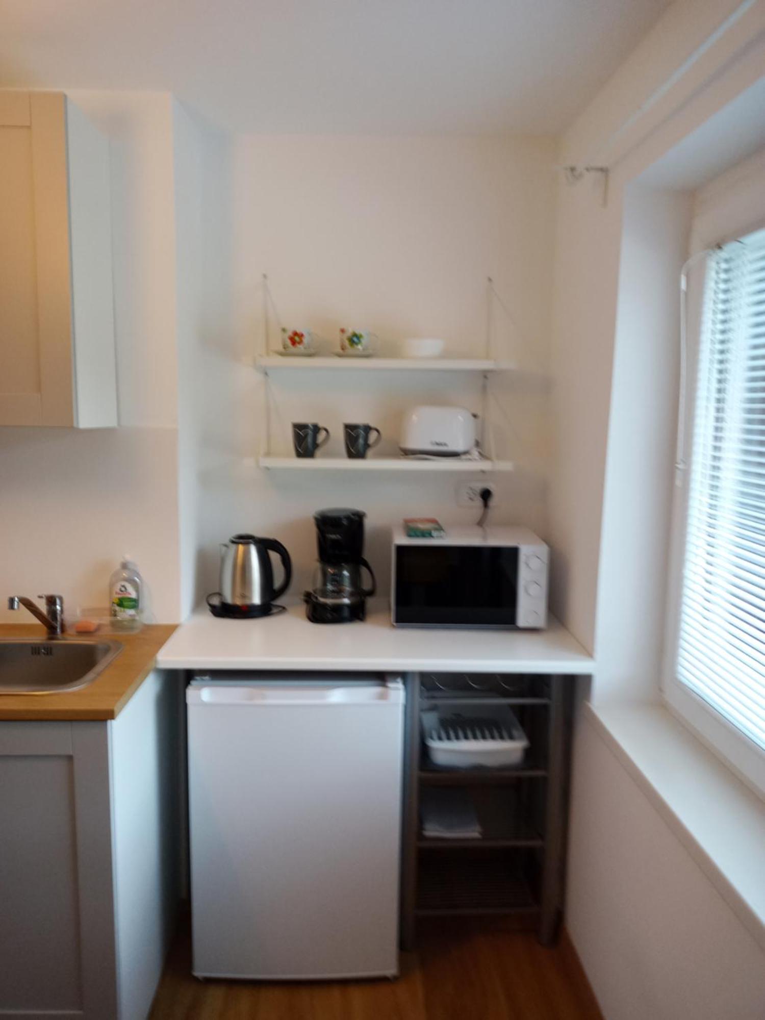 Apartma Vojvoda ボーヒニ エクステリア 写真