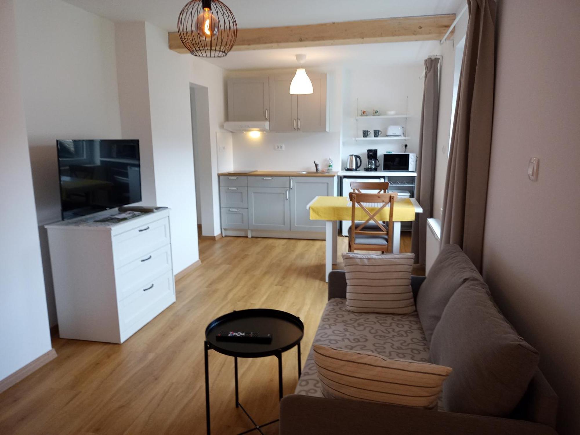 Apartma Vojvoda ボーヒニ エクステリア 写真