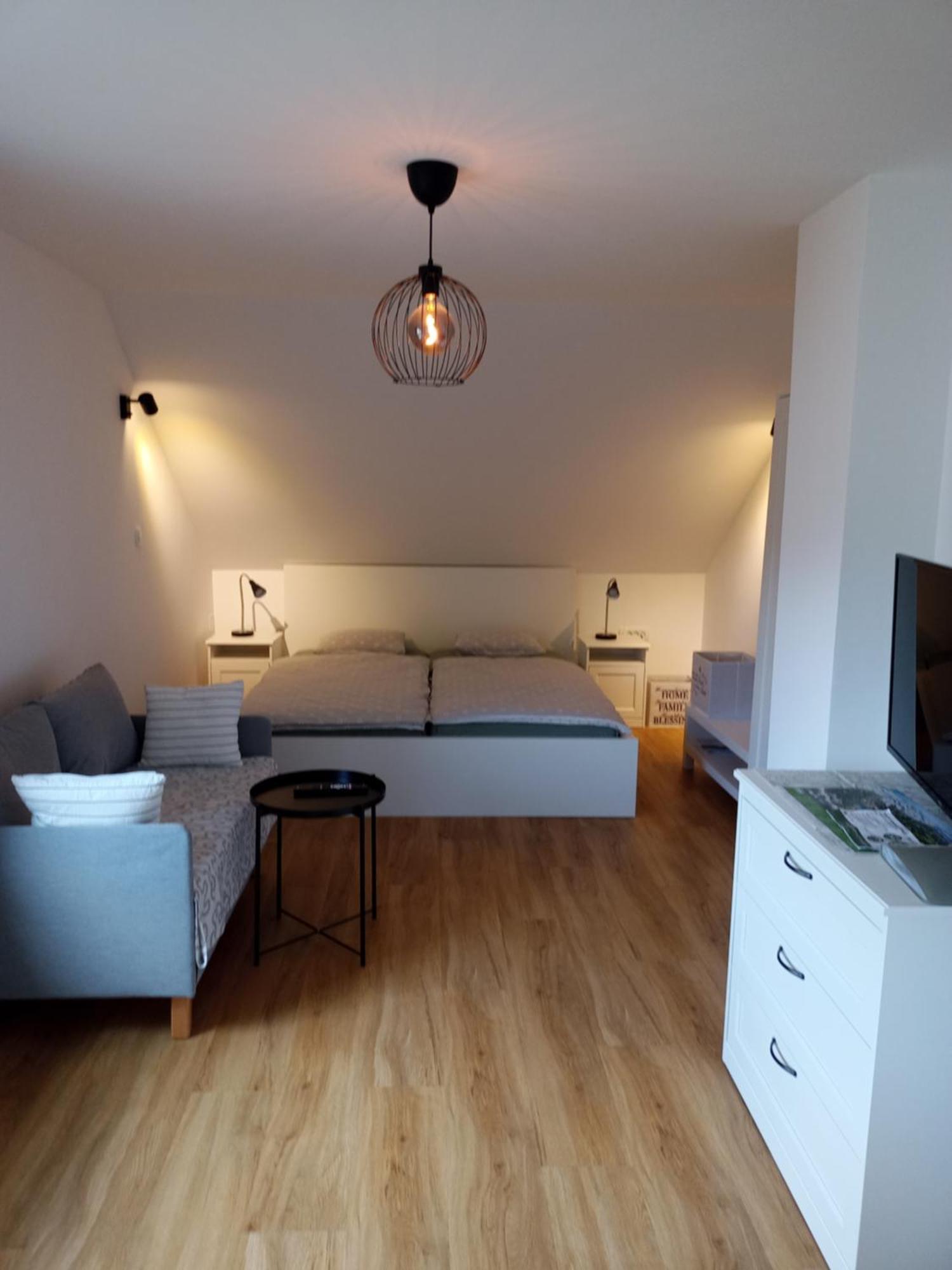 Apartma Vojvoda ボーヒニ エクステリア 写真