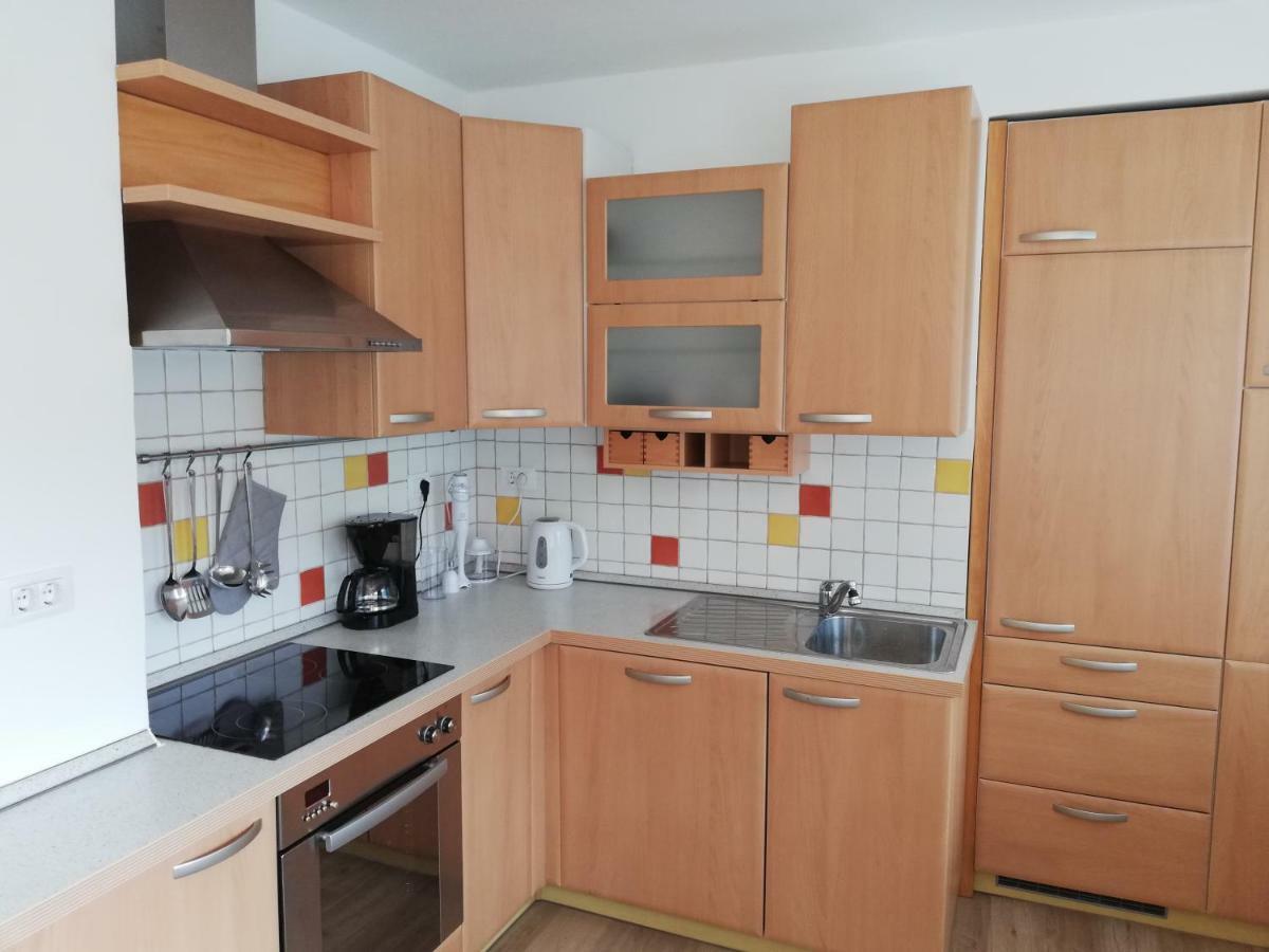 Apartma Vojvoda ボーヒニ エクステリア 写真