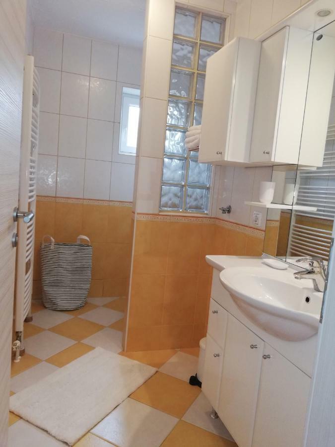 Apartma Vojvoda ボーヒニ エクステリア 写真