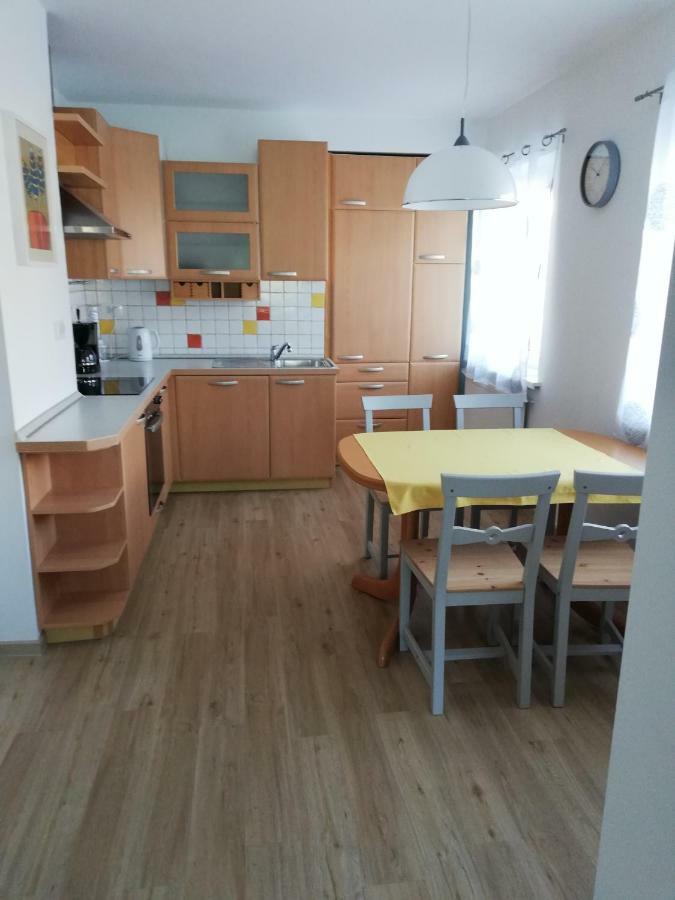 Apartma Vojvoda ボーヒニ エクステリア 写真