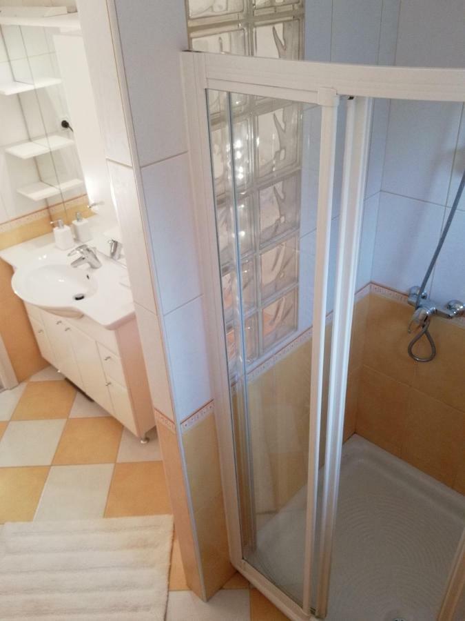 Apartma Vojvoda ボーヒニ エクステリア 写真