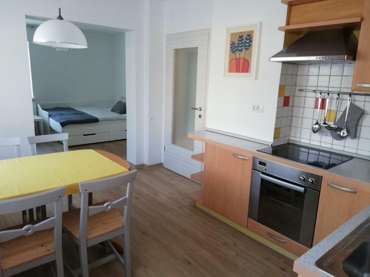 Apartma Vojvoda ボーヒニ エクステリア 写真